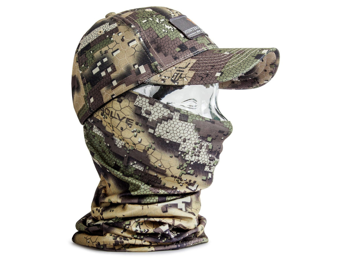 Hunters Element Unisex Kayan Neck Gaiter | Desolve Veil