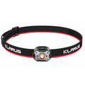 Klarus HM3 Headlamp 670 Lumens Lightweight Rechargeable - Black