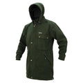 Swazi Windriver Fleece Windproof Jacket Olive