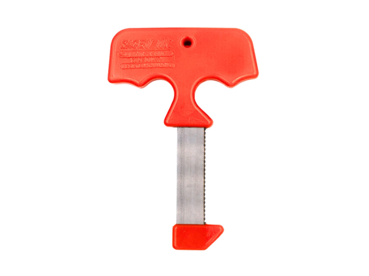 Sagan Saw I Field Bone Saw | Orange