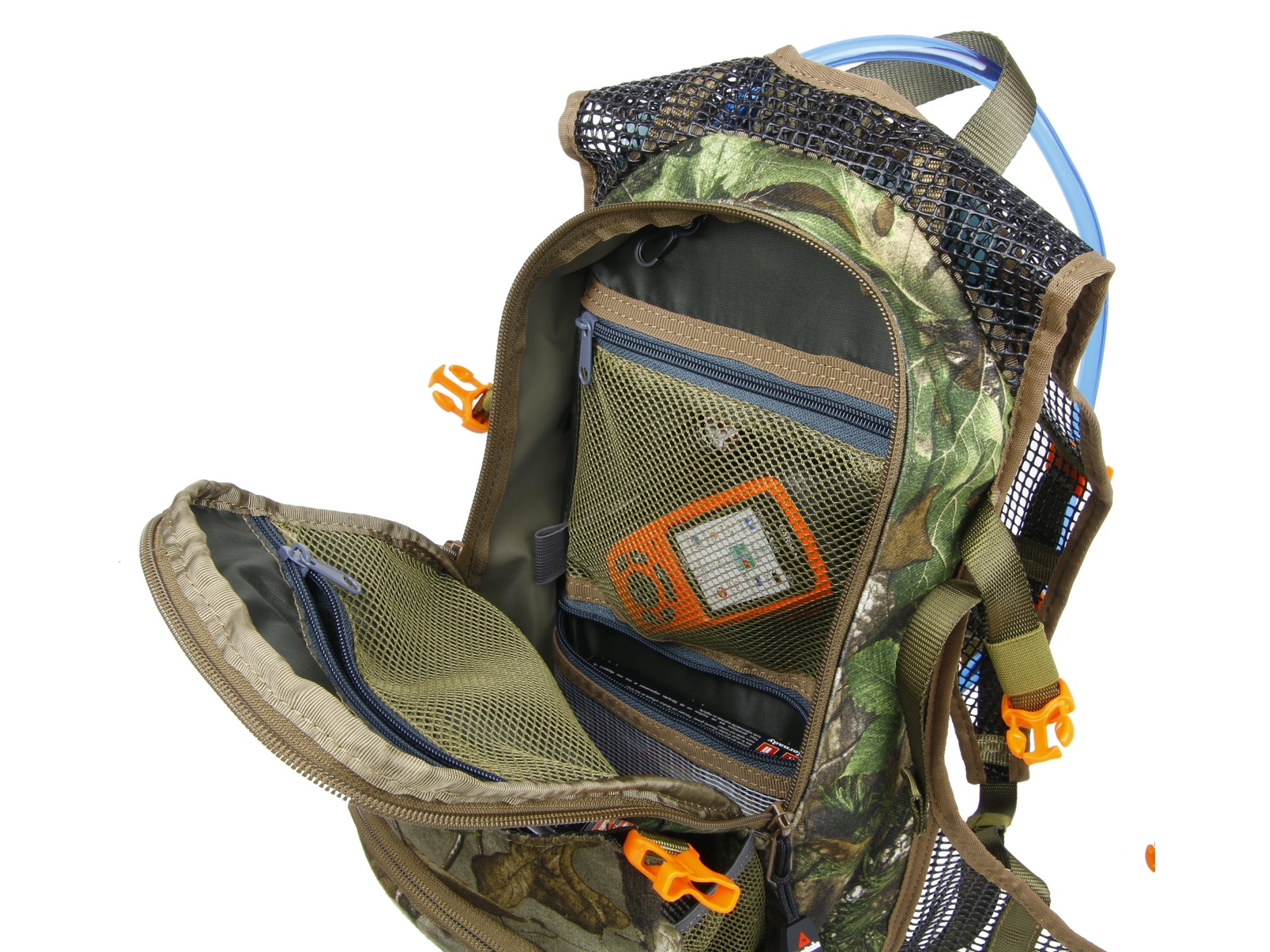 Manitoba Scout Hydration Pack 8L - Realtree Extra Green Camo
