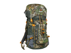 Manitoba Quest Pack 45L Camo