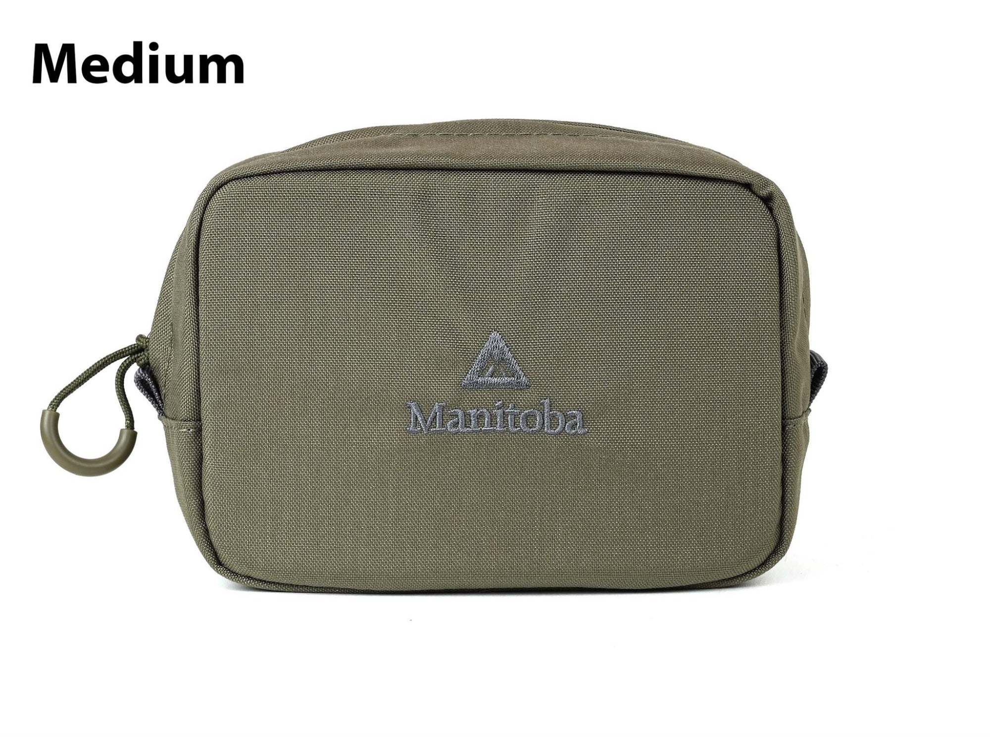 Manitoba Expedition MOLLE Bum Bag Utility Gear Pouch