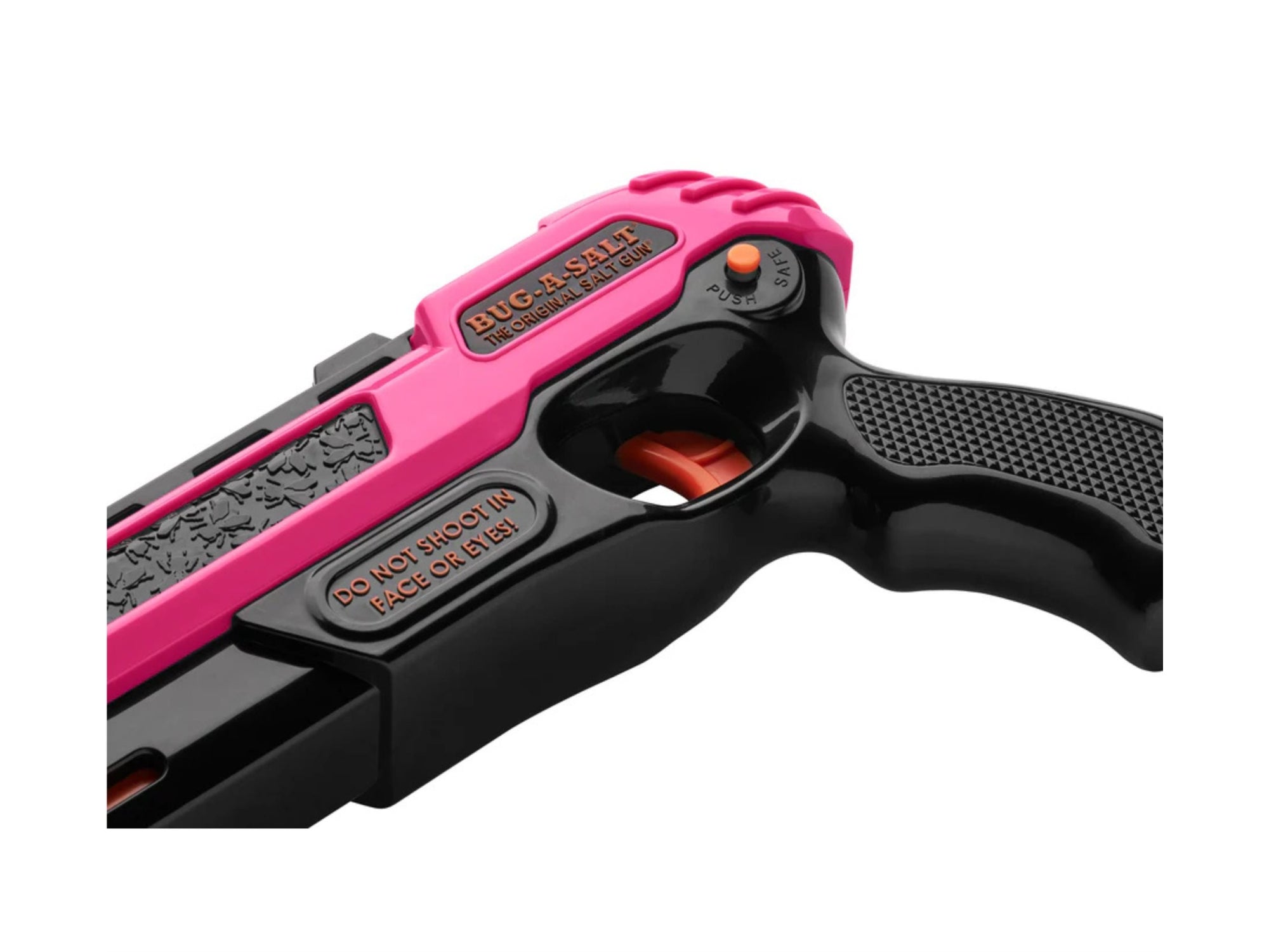 Bug-A-Salt 3.0 Pink Insect Control Device Fiber Optic Sight
