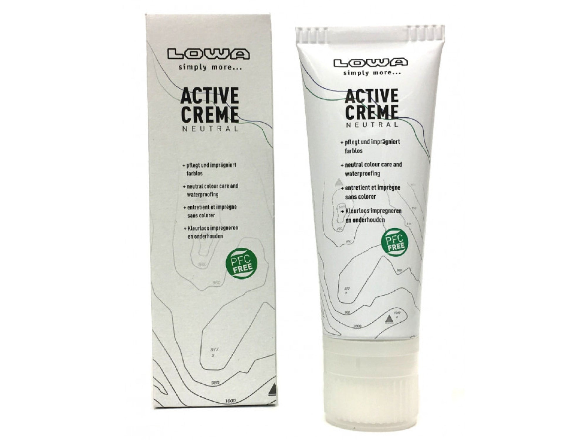 Lowa Active Shoe Cream