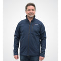 Manitoba Unisex Soft Shell Team Jacket V2 | Navy