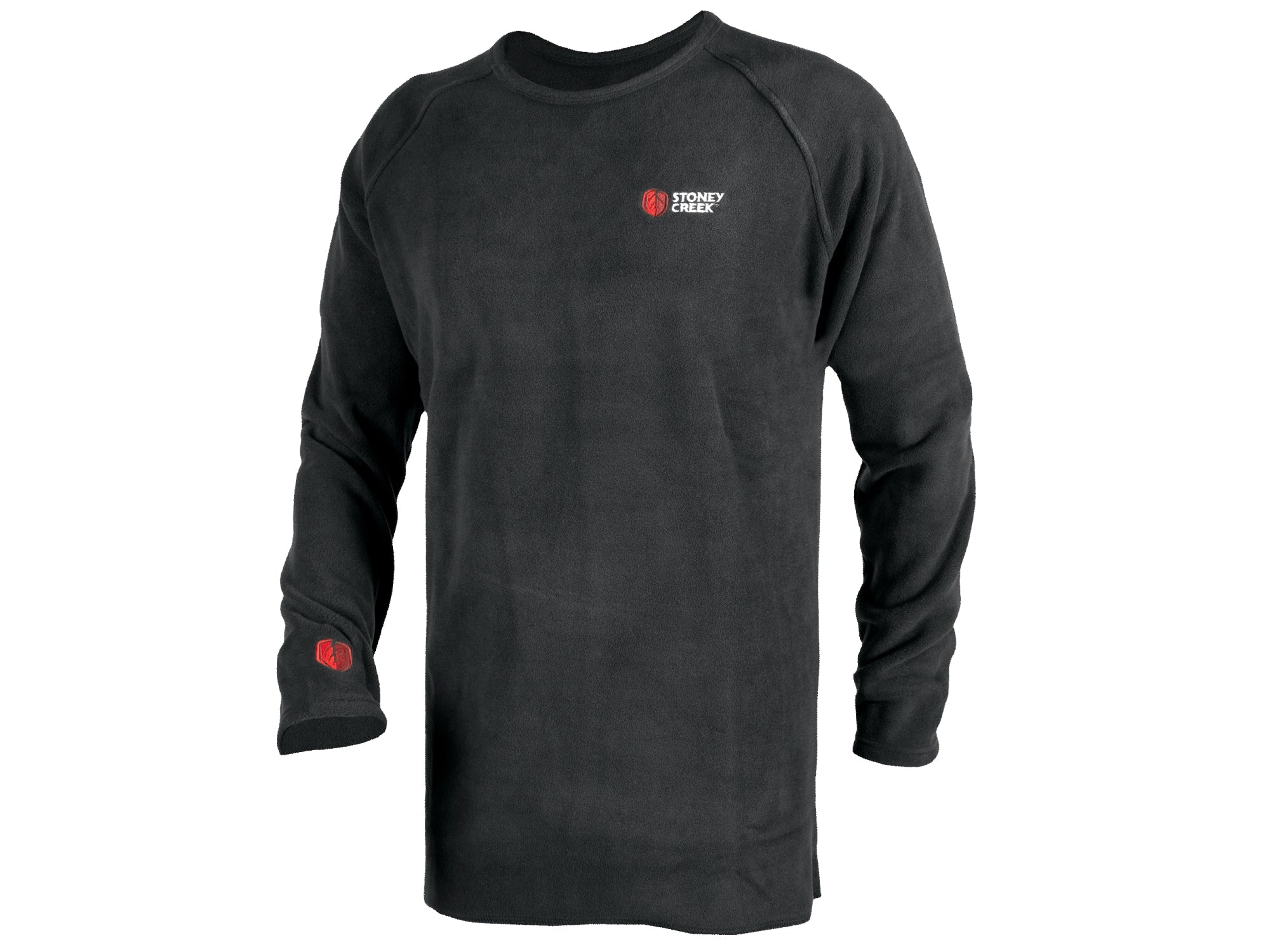 Stoney Creek Bush Long Sleeve Shirt - Black