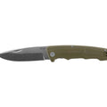 Walther GNK 1 Folding Knife D2 Steel 10.7cm - Green