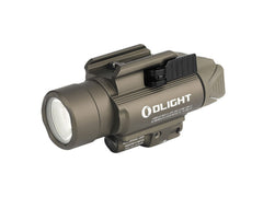 Olight BALDR Pro Firearm Torch & Laser Sight 1350 Lumens - Tan
