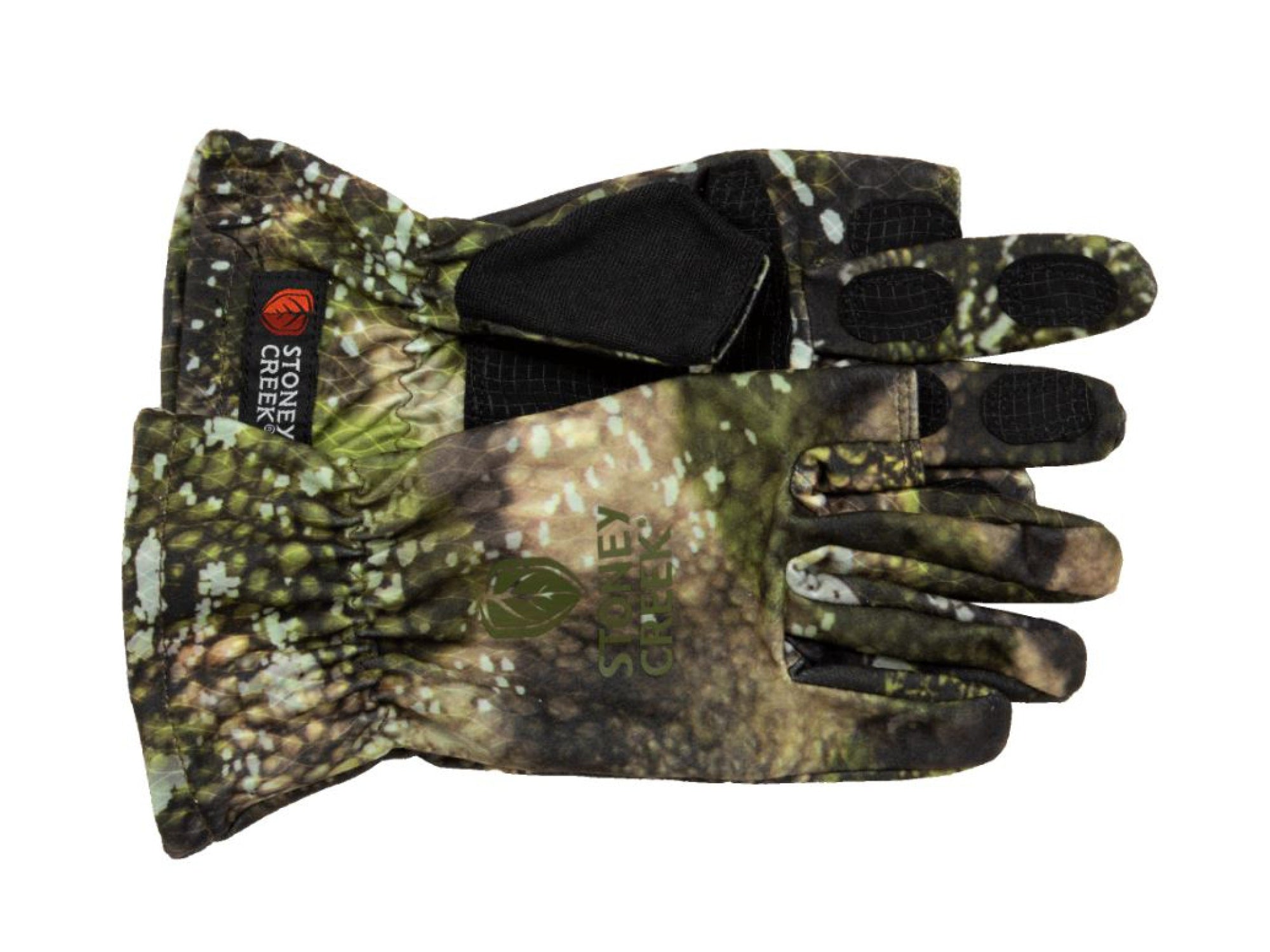 Stoney Creek All Season Gloves: Tuatara Forest Camo