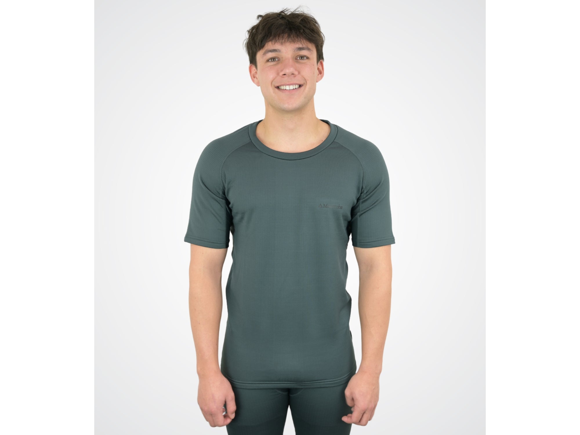 Manitoba Thermal Tee