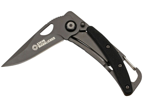 Steyr Pocket Knife Black