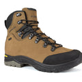 Manitoba Tussock V2 Leather Hiking Boot Water-Resistant - Tan