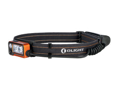 Olight Array 2 Pro Rechargeable Headlamp Orange 1500 Lumens
