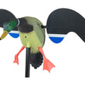 Game On AA Spinner Winner Mallard Decoy with Remote