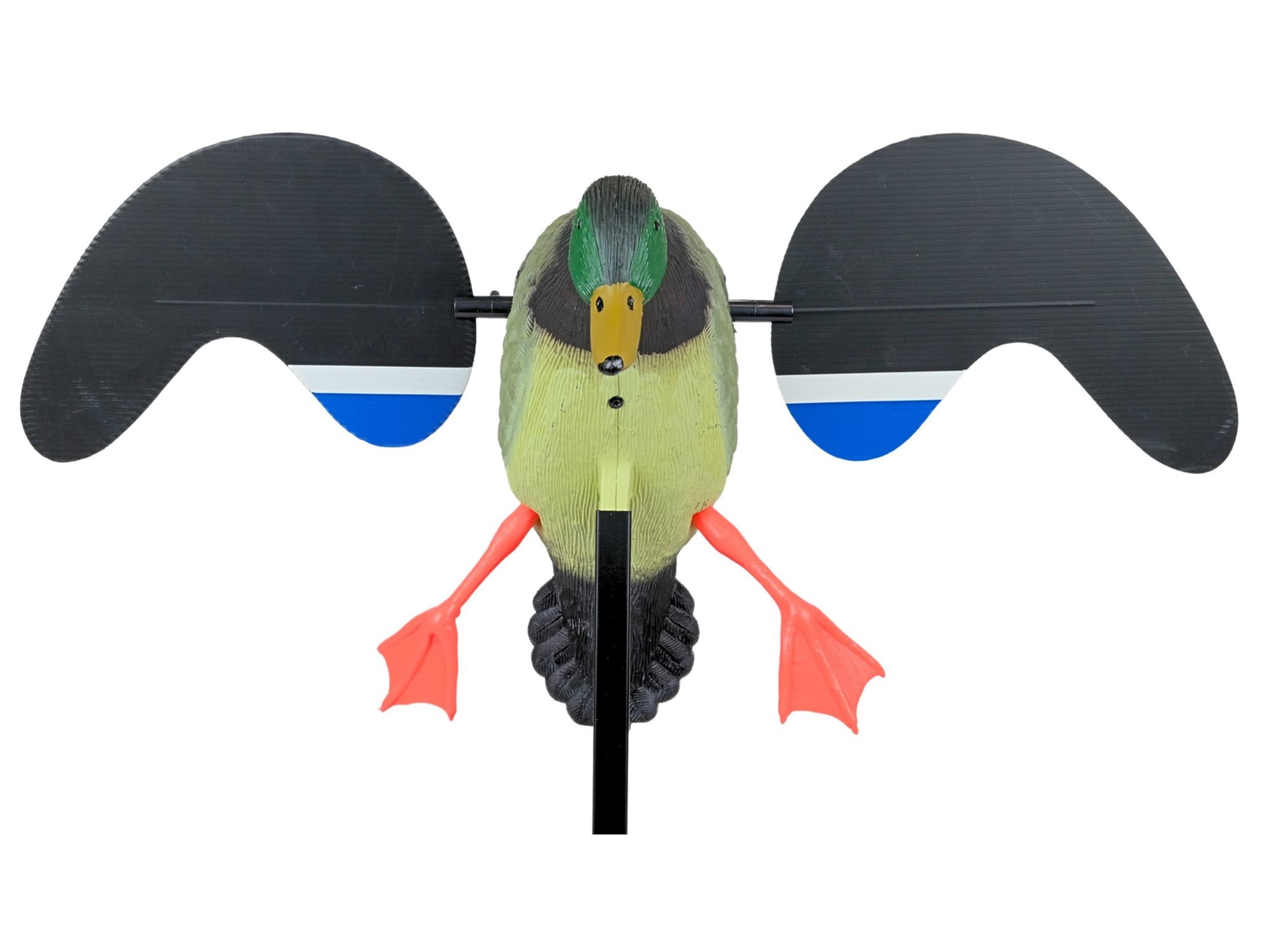 Game On AA Spinner Winner Mallard Decoy with Remote