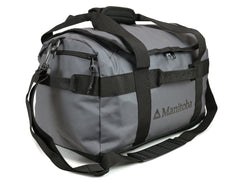 Manitoba 25L Gear Bag - Splashproof Travel Duffle Bag | Grey
