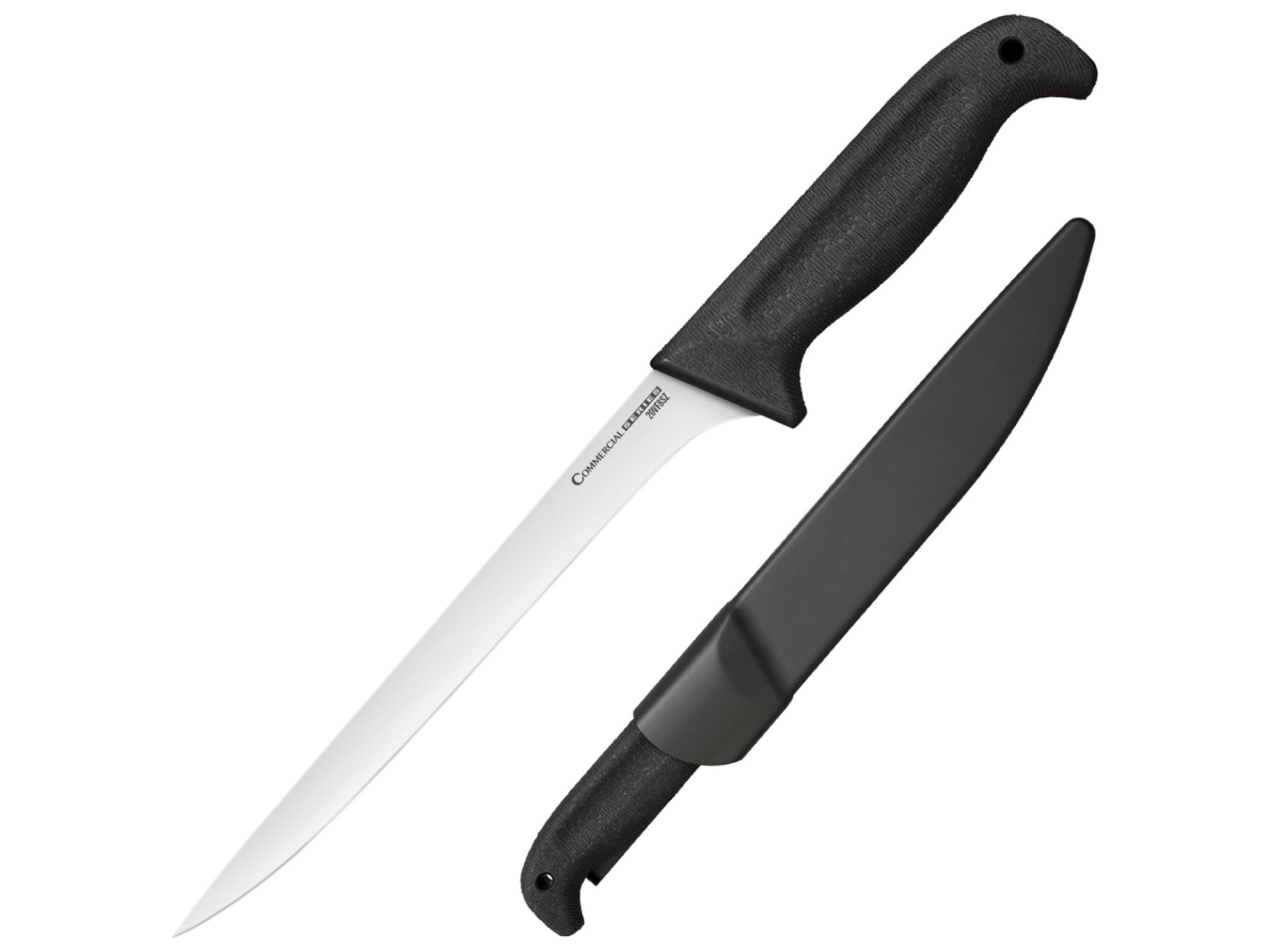 Cold Steel Fillet Knife - Commercial Series: 8"