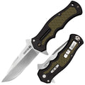 Cold Steel Crawford Model 1 Folding Knife: 3.5"