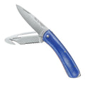 Miguel Nieto Folding Knife Rescate (Rescue) Mikarta | Double blade