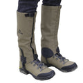 Manitoba Bluff Gaiters Dark Khaki