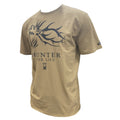 Swazi T-Shirt "Hunter For Life" Tussock