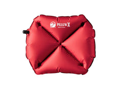 Klymit Pillow X Red/Grey Regular