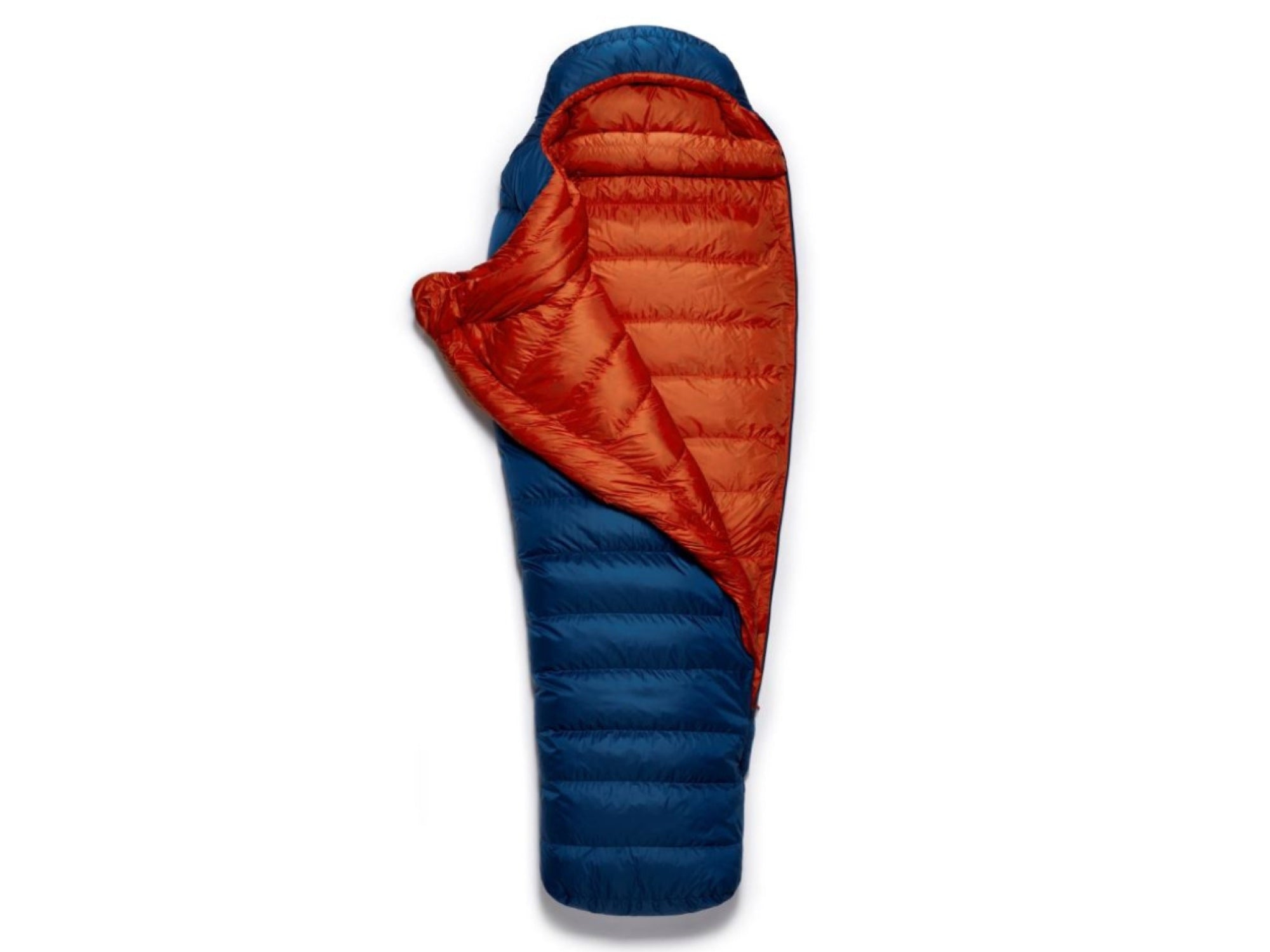 Rab Ascent 700 Down Sleeping Bag -9C Left Zip