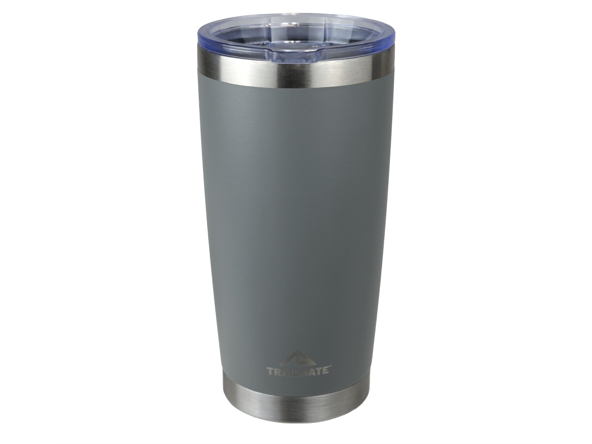 TrailMate Stainless Steel Travel Cup 590ml - Grey