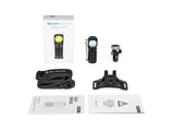 Olight Perun 2 Mini Rechargeable Torch/Headlamp 1100 Lumens Black