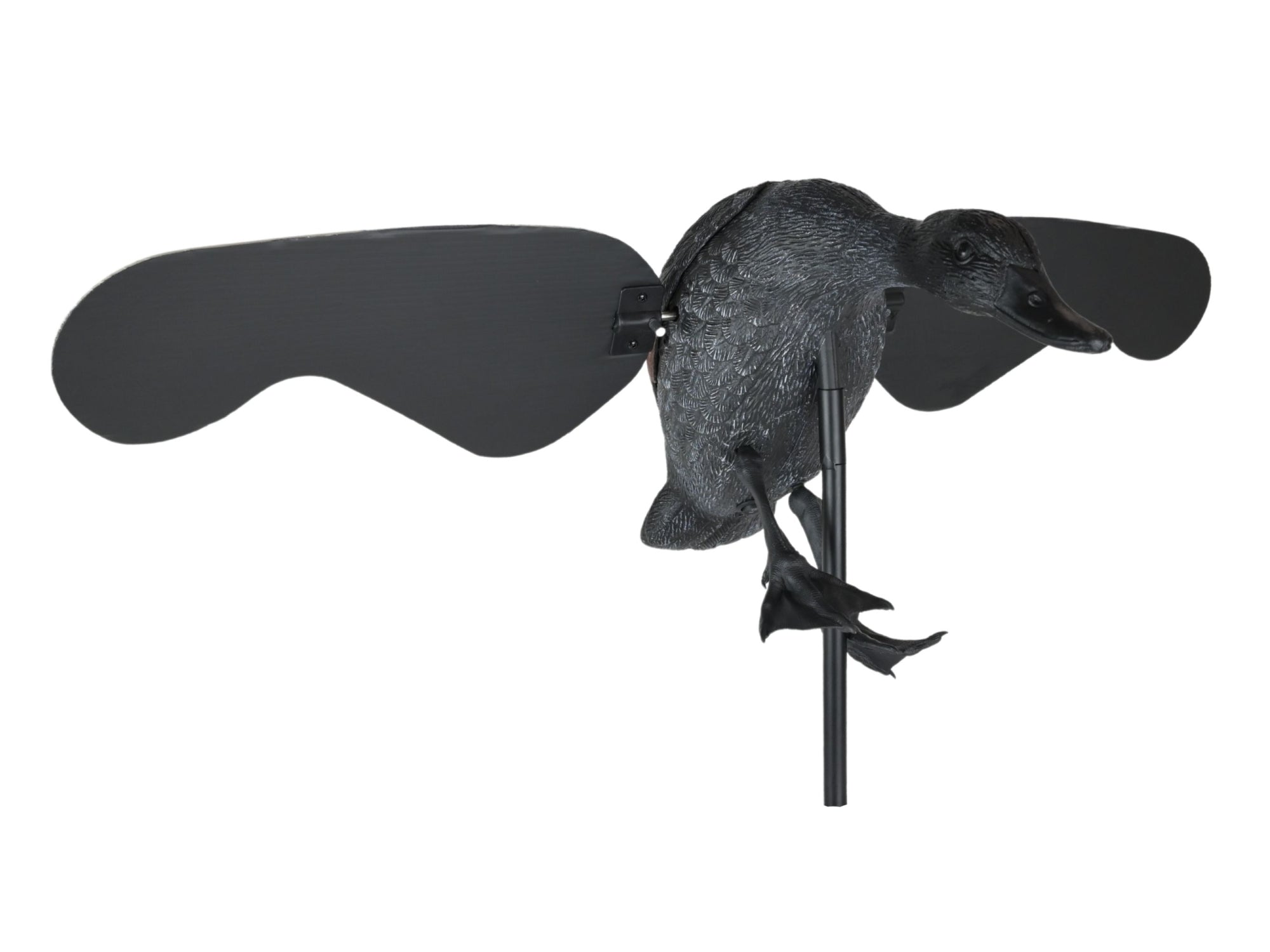 Game On Spinner Winner Motorized Paradise Decoy