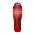 Rab Solar Eco 3 Sleeping Bag (-8 °C) Oxblood Red