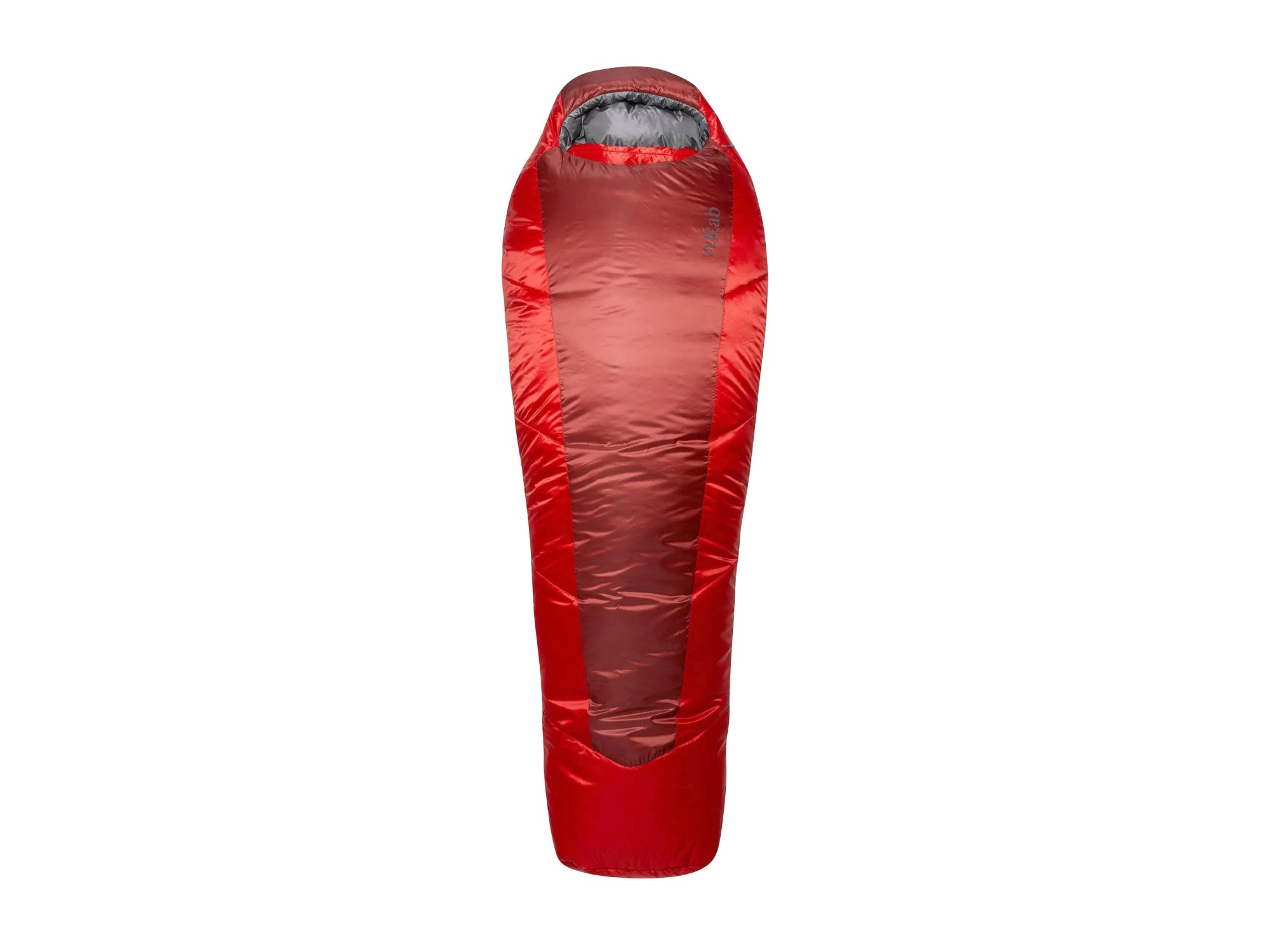 Rab Solar Eco 3 Sleeping Bag (-8 °C) Oxblood Red