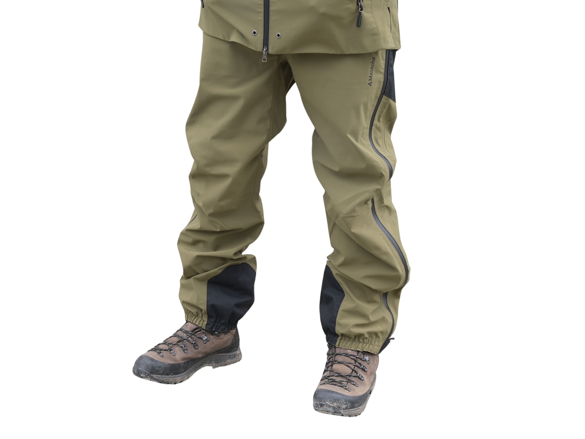 Manitoba Expedition Alpine Trousers | Waterproof & Windproof