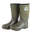 Mainlander Lifestyle Gumboot Green