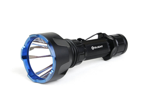 Olight Warrior X Turbo Extreme Distance Tactical Torch: 1100 Lumens