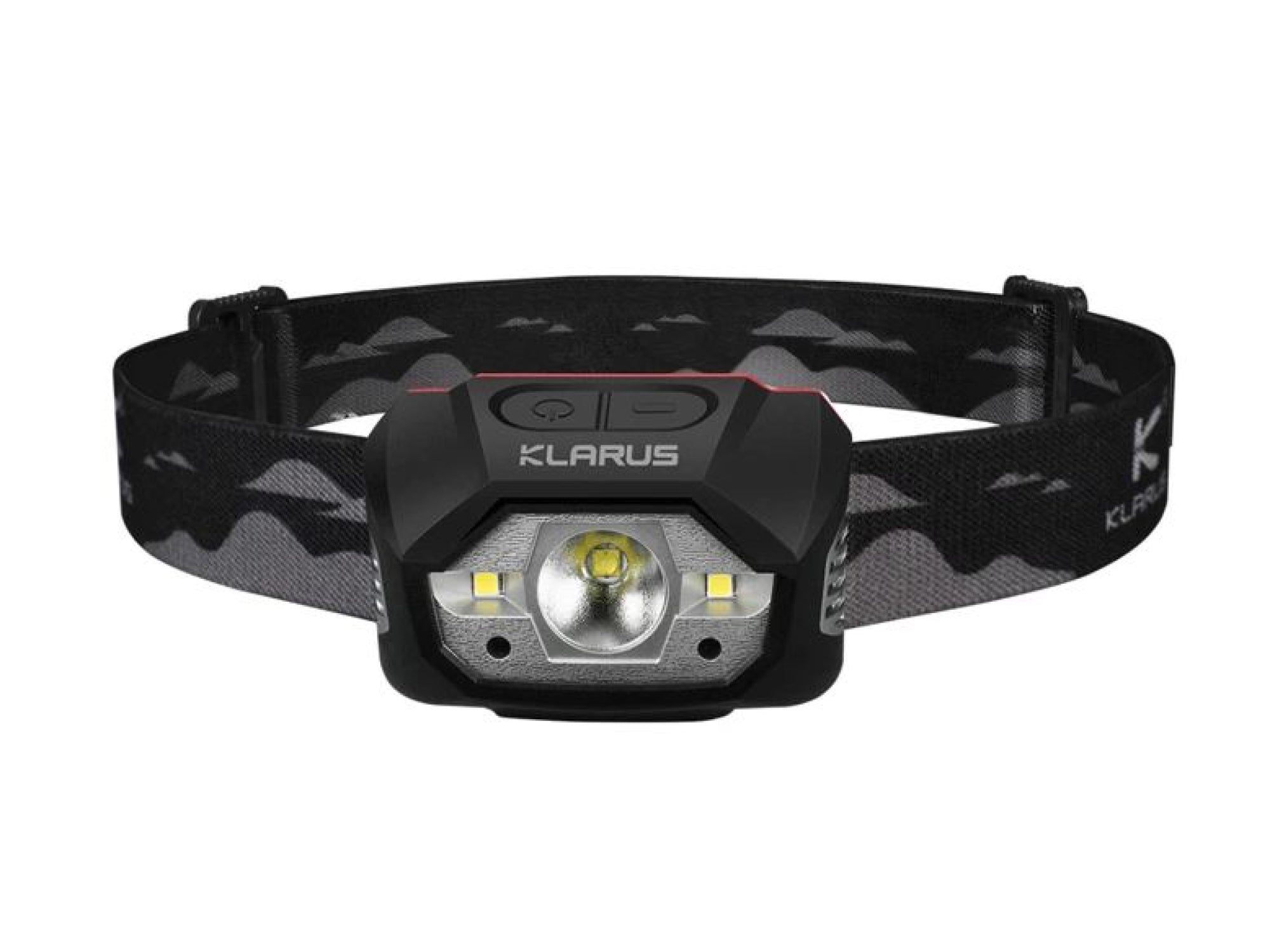 Klarus HM1 Rechargeable Headlamp: 440 Lumens
