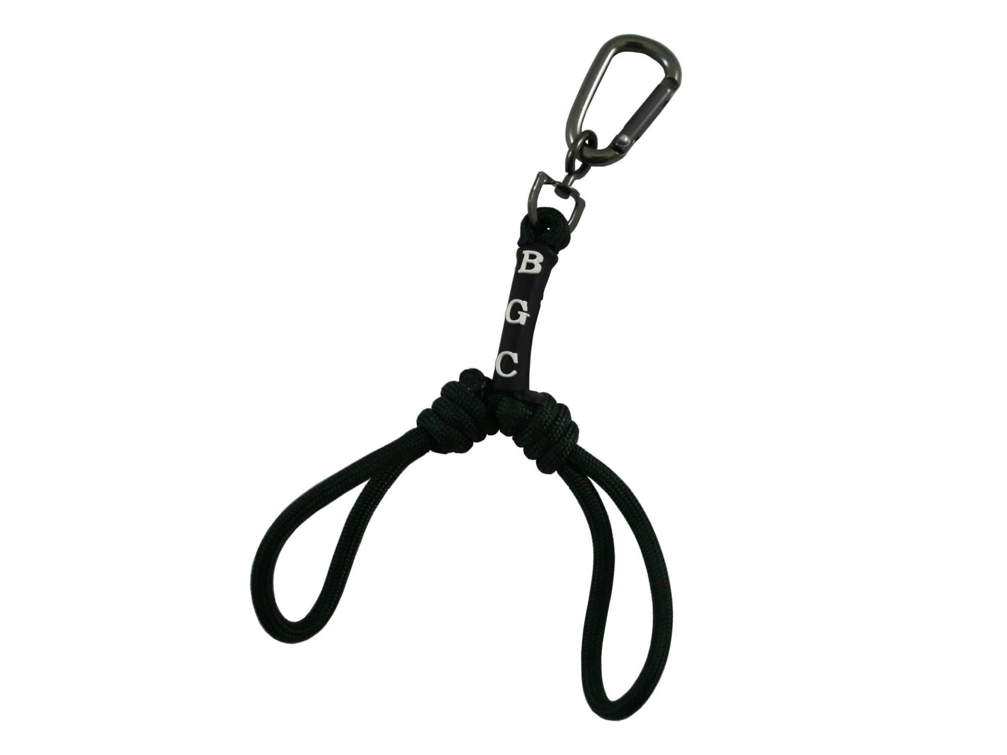 Buck Gardner DropLok Double Call Attachment with Carabiner