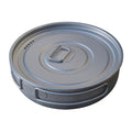 Trailmate Titanium Non-Stick Frying Pan 1L | 136g Ultralight Cookware