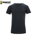 Swazi Totem Nuyarn Merino Shirt Ironsand