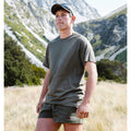 Manitoba Pursuit Cool & Dry T-Shirt Olive