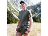 Manitoba Pursuit Cool & Dry T-Shirt Olive