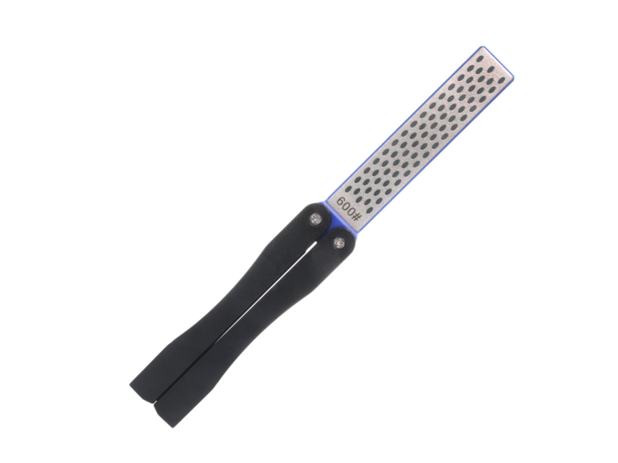 Cold Steel Double Sided Folding Knife Sharpener
