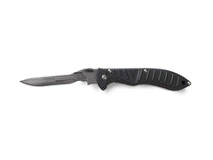 Havalon Forge Folding Knife: Black