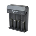Night Saber G4 4-Cell Micro USB Battery Charger