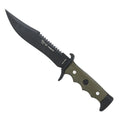 Miguel Nieto Combat Fixed Blade Field Knife AN-58 18cm