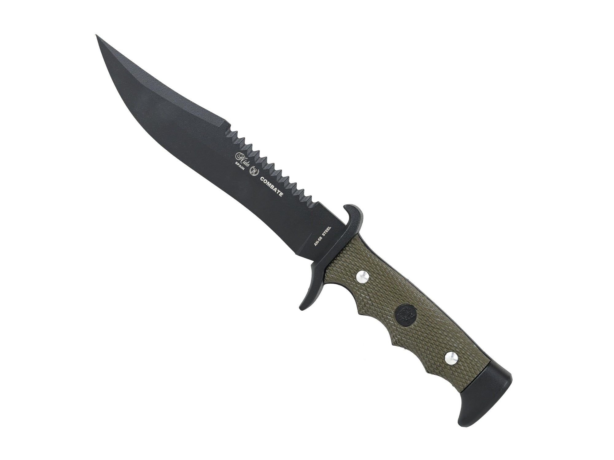 Miguel Nieto Combat Fixed Blade Field Knife AN-58 18cm