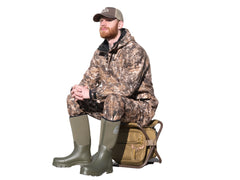 Gear Seat Foldable *Cooler Bag Integrated