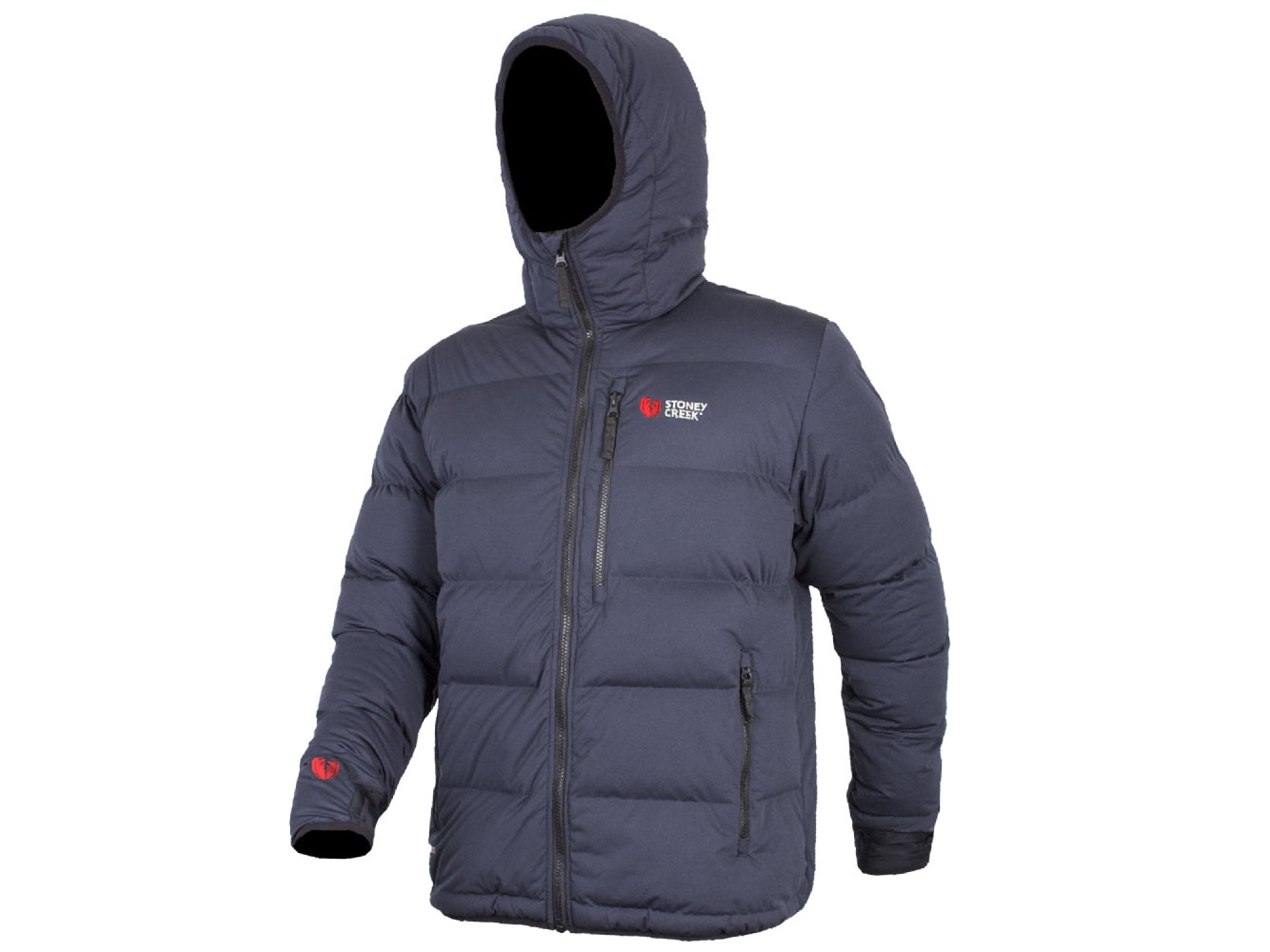 Stoney Creek Mens ThermoFlex Jacket Waterproof Insulated | Blue