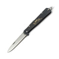 Mercator Carbon Steel Folding Knife 9cm | Black Cat K55K